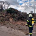 Brand Gewerbe, Industrie