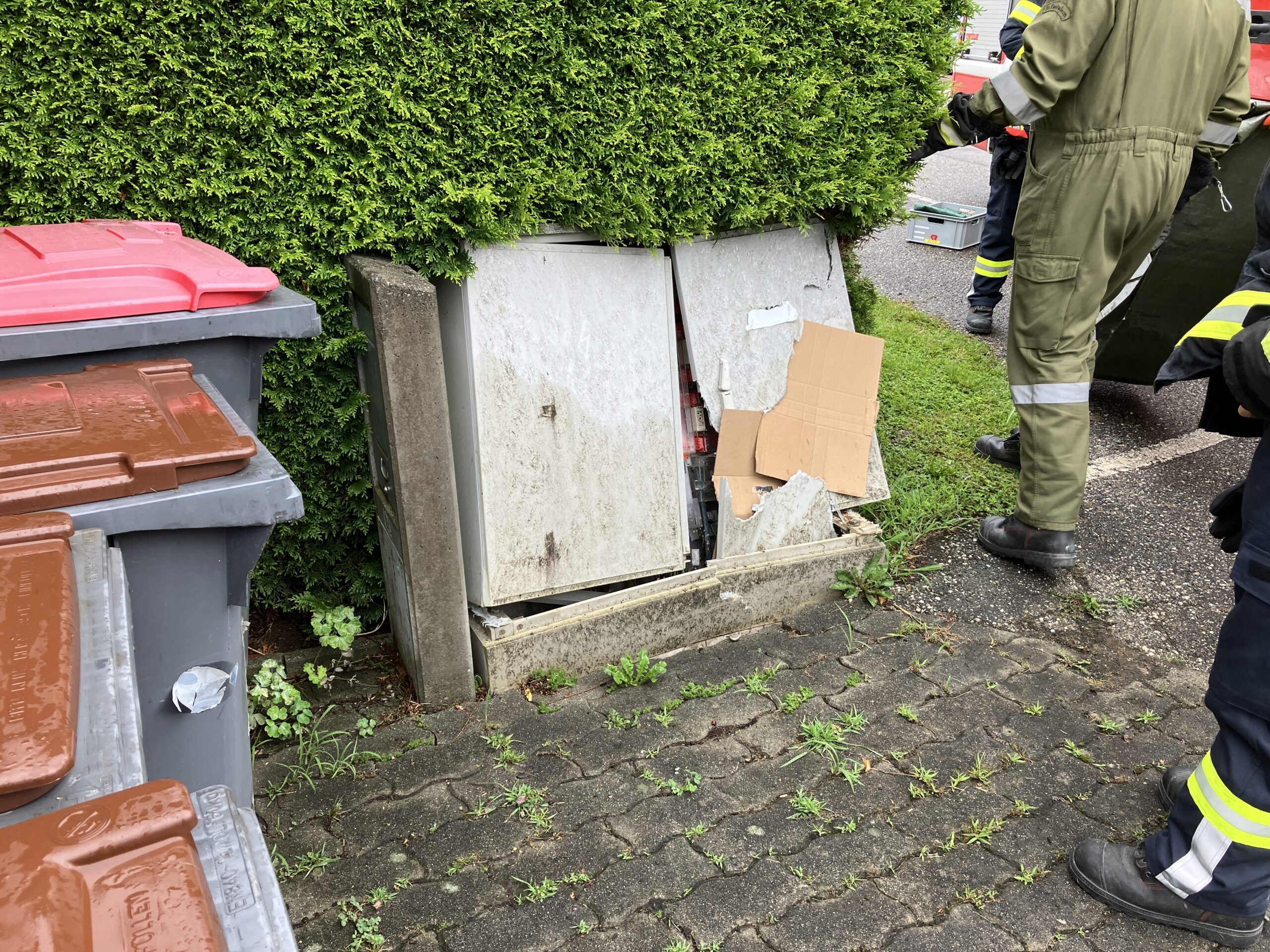 Du betrachtest gerade Unterstützung Polizei
