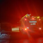 Monatsübung Jänner Brandeinsatz