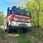 Einsatzkräfte Allradtraining